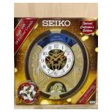 Seiko Collector's Edition Musical Wall Clock
