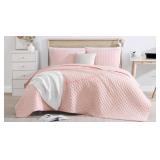 Swift Home 3-Piece King Quilt Set