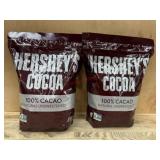 Hershey's 100% Cacao Natural Unsweetened Cocoa