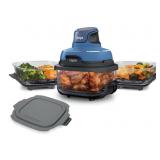 Ninja Crispi With Glass Cooking Surface