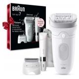 Braun Silk-Epil Series 7 Epilator Kit