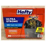 Hefty Ultra Strong 33-Gallon Trash Bags