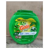 Gain Flings Laundry Pacs, Original, 80 Count