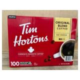 Tim Hortons Original Blend Coffee Pods