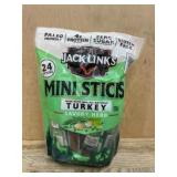Jack Links Mini Sticks Turkey Pack