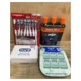 Dental and Shaving Care Bundle