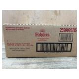 Folgers Classic Roast Ground Coffee