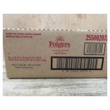 Folgers Classic Roast Coffee Pouches