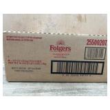 Folgers Classic Roast Ground Coffee Pack