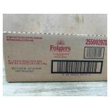 Folgers Classic Roast Coffee Pouches