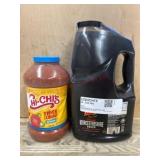 Chi-Chi's Salsa and Worcestershire Sauce Bundle