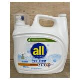 All Free Clear Advanced Oxi Laundry Detergent