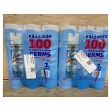 Lysol Crisp Linen Disinfectant Spray