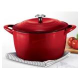 Tramontina Enameled Cast Iron Dutch Oven