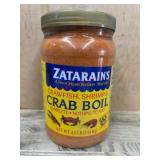 Zatarain's Crawfish Shrimp & Crab Boil
