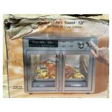 Chefman Toast-Air Fryer + Oven