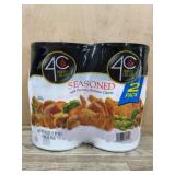 4C Seasoned Bread Crumbs 2-Pack