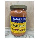 Zatarain's Crawfish Shrimp Crab Boil