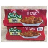 Chef Boyardee Beef Ravioli 12-Can Pack