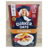 Quaker Oats Old Fashioned Rolled Oats