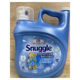 Snuggle Advanced Softness Fabric Softener