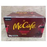 McCafe Premium Roast Medium Coffee Pods