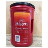 Folgers Classic Roast Ground Coffee