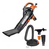 Worx Trivac 3-in-1 Leaf Blower Kit