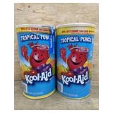 Kool-Aid Tropical Punch Drink Mix Set