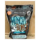 Munchy Bones Dog Treats, 30 Count