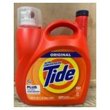 Tide Ultra Concentrated Laundry Detergent