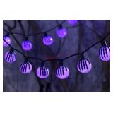 4-Function LED Spooky G50 Lights