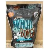 Munchy Bones Dog Treats, 30-Count