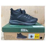 Eddie Bauer Men's Black Outdoor Boots
