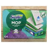 Swiffer Wet Mopping Cloths Pack