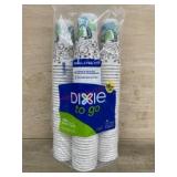 Dixie To Go Insulated Paper Cups