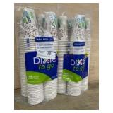 Dixie To Go Insulated Paper Cups