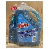 Windex Original Cleaner and Spray Combo