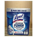 Lysol Advanced Toilet Bowl Cleaner Set