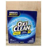 OXI Clean Versatile Stain Remover Box