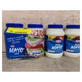Kraft Real Mayo 4-Pack Variety
