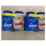 Kraft Mayonnaise Pack  4 Containers