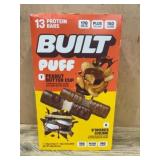 Built Puff Protein Bars Variety Pack