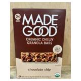 24 Made Good Granola Bars