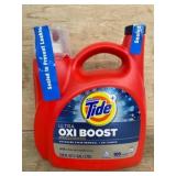 Tide Ultra Oxi Boost Laundry Detergent