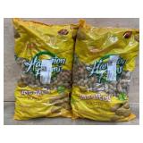 Hampton Farms Unsalted Roasted Peanuts