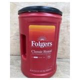 Folgers Classic Roast Ground Coffee