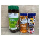 Chicken Bouillon and Seasoning Lot