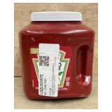 Heinz Ketchup Container with Pump