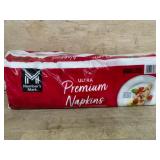Ultra Premium 2-Ply Napkins Pack
